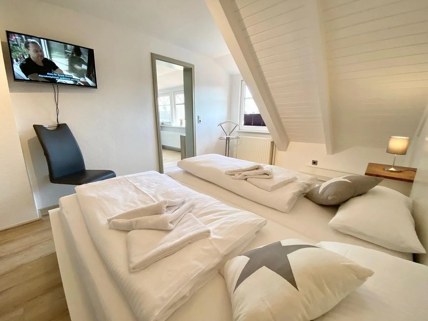  Ferienwohnung PaPaJa 'JAKOB' im OG  - 