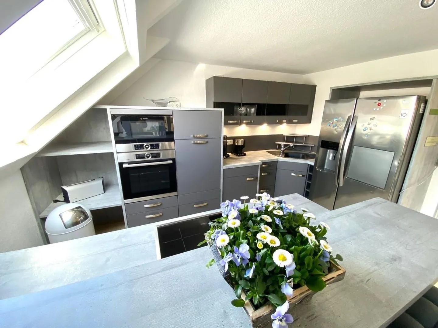  Ferienwohnung PaPaJa 'JAKOB' im OG  - 