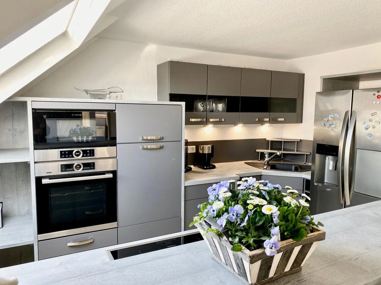  Ferienwohnung PaPaJa 'JAKOB' im OG  - 