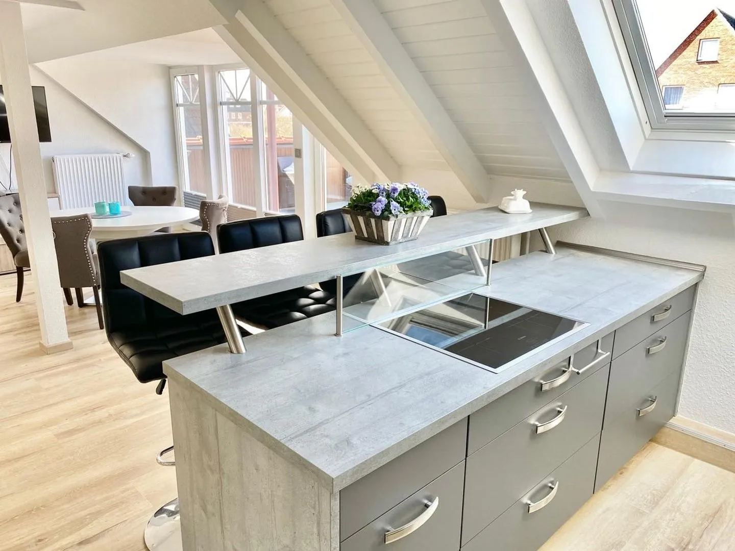  Ferienwohnung PaPaJa 'JAKOB' im OG  - 