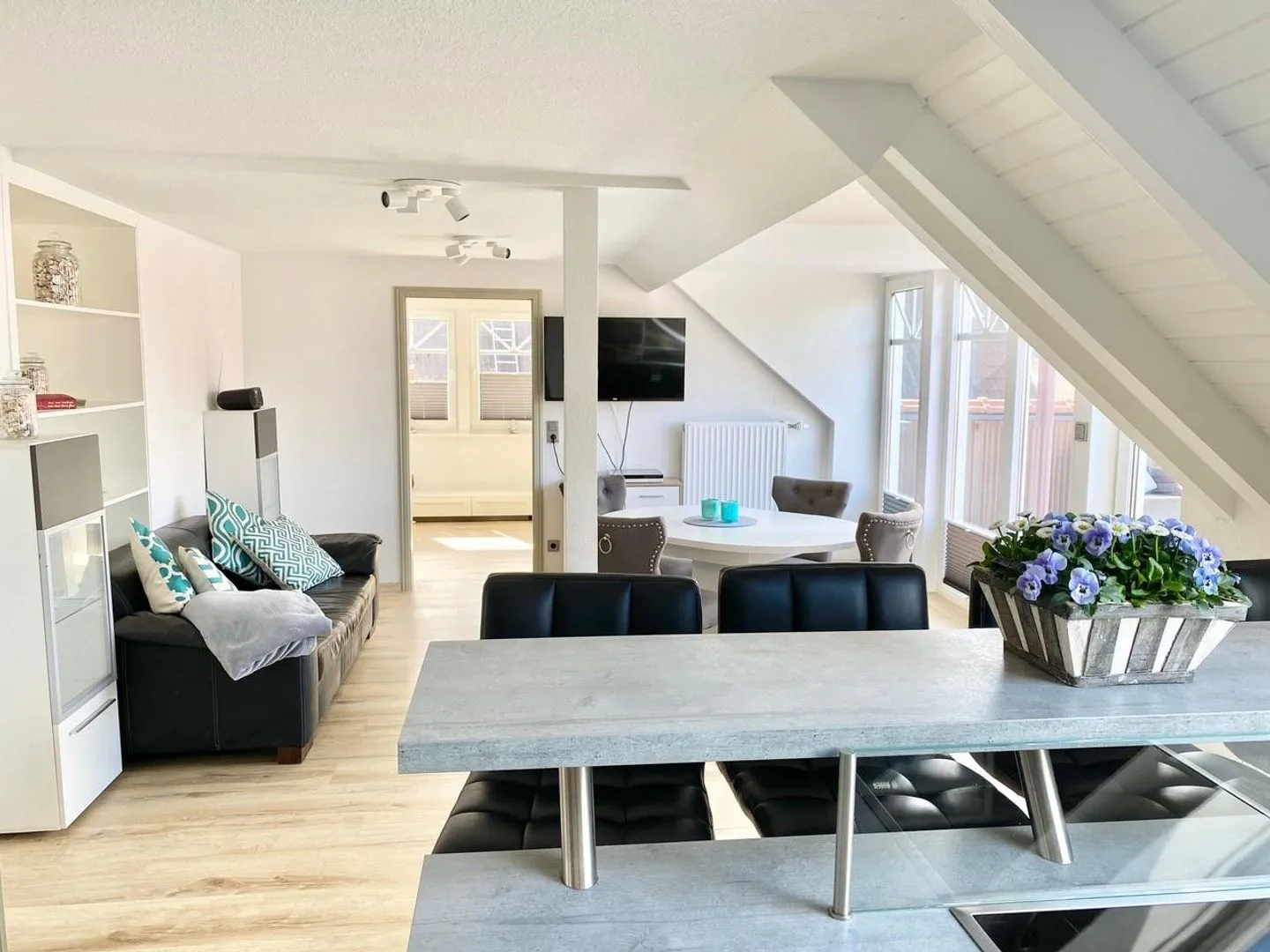  Ferienwohnung PaPaJa 'JAKOB' im OG  - 