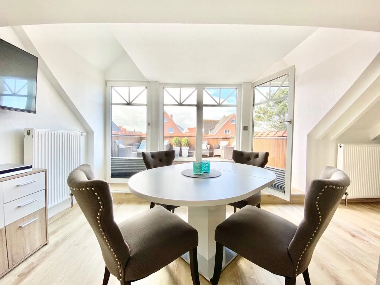  Ferienwohnung PaPaJa 'JAKOB' im OG  - 