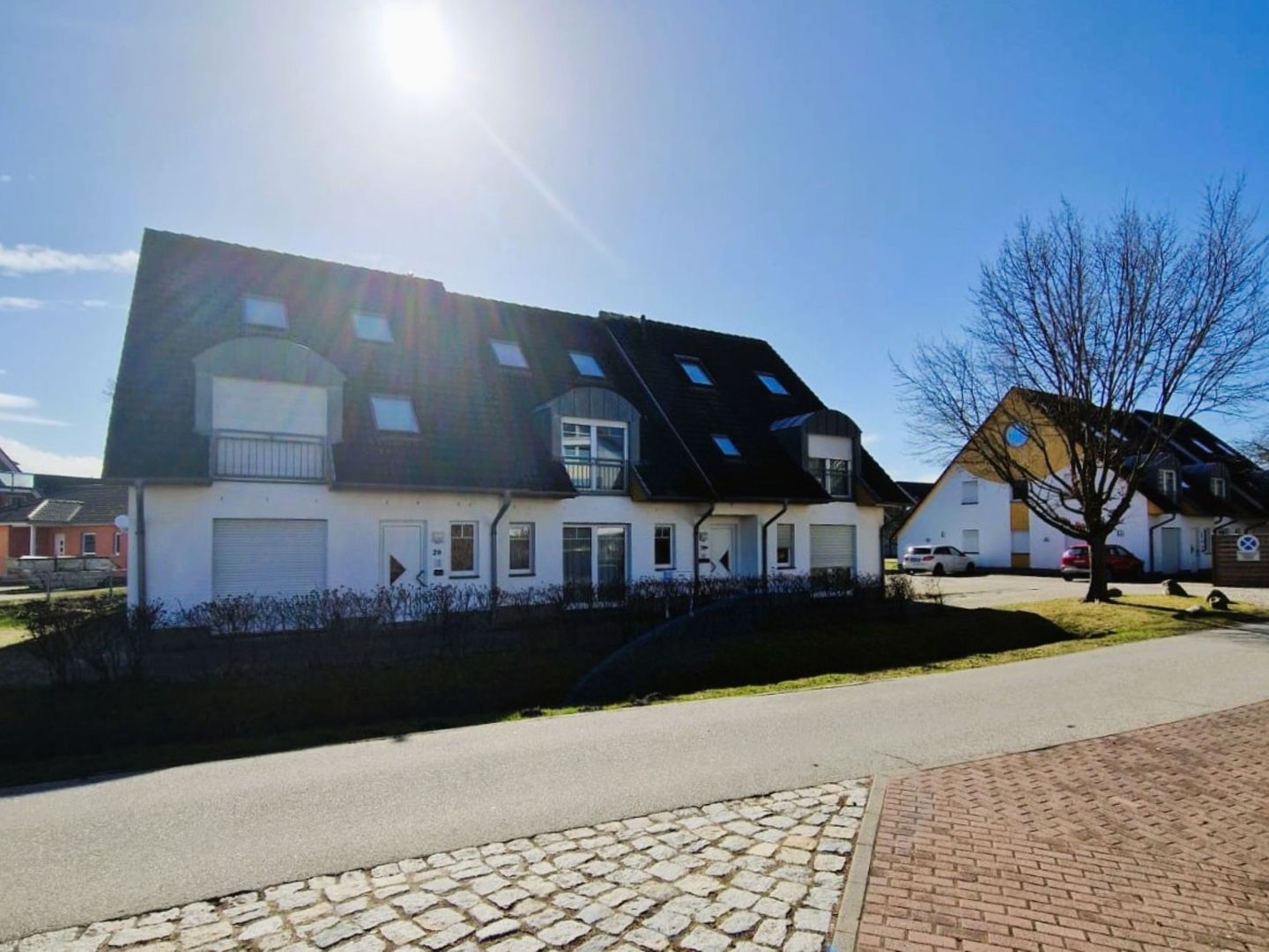  Darßer Weg 26 Whg. 12 "Lütt Matten" Mecklenburg-Vorpommern - 