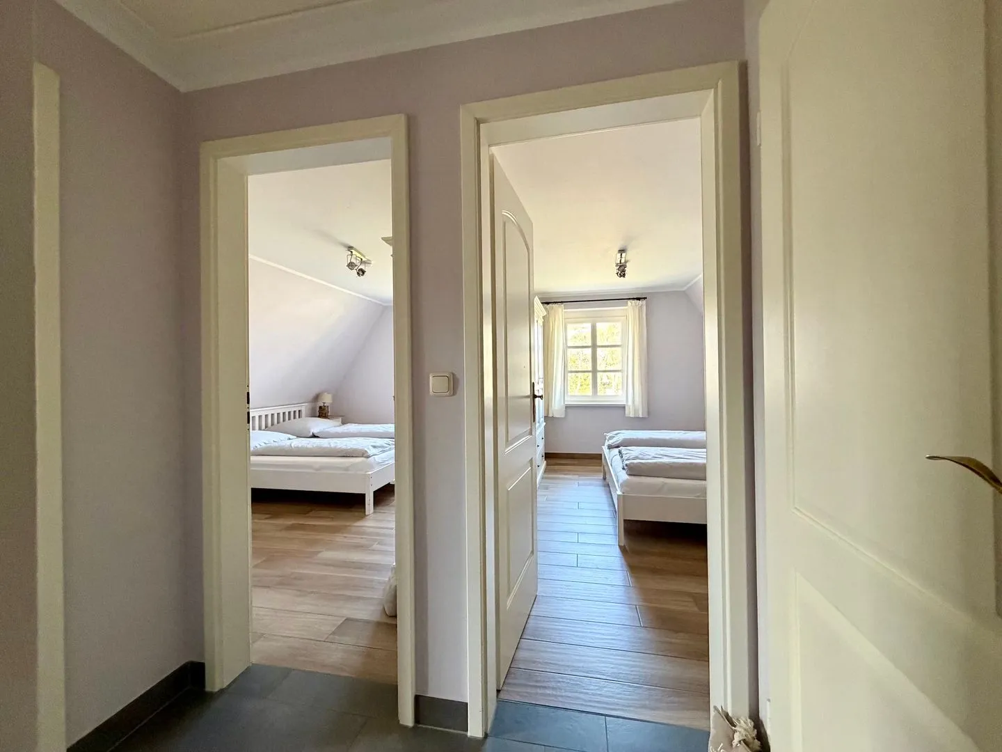 Reetdachhaus Fiskerhytte Reetdachhaus Fiskerhytte SPO Ording - 