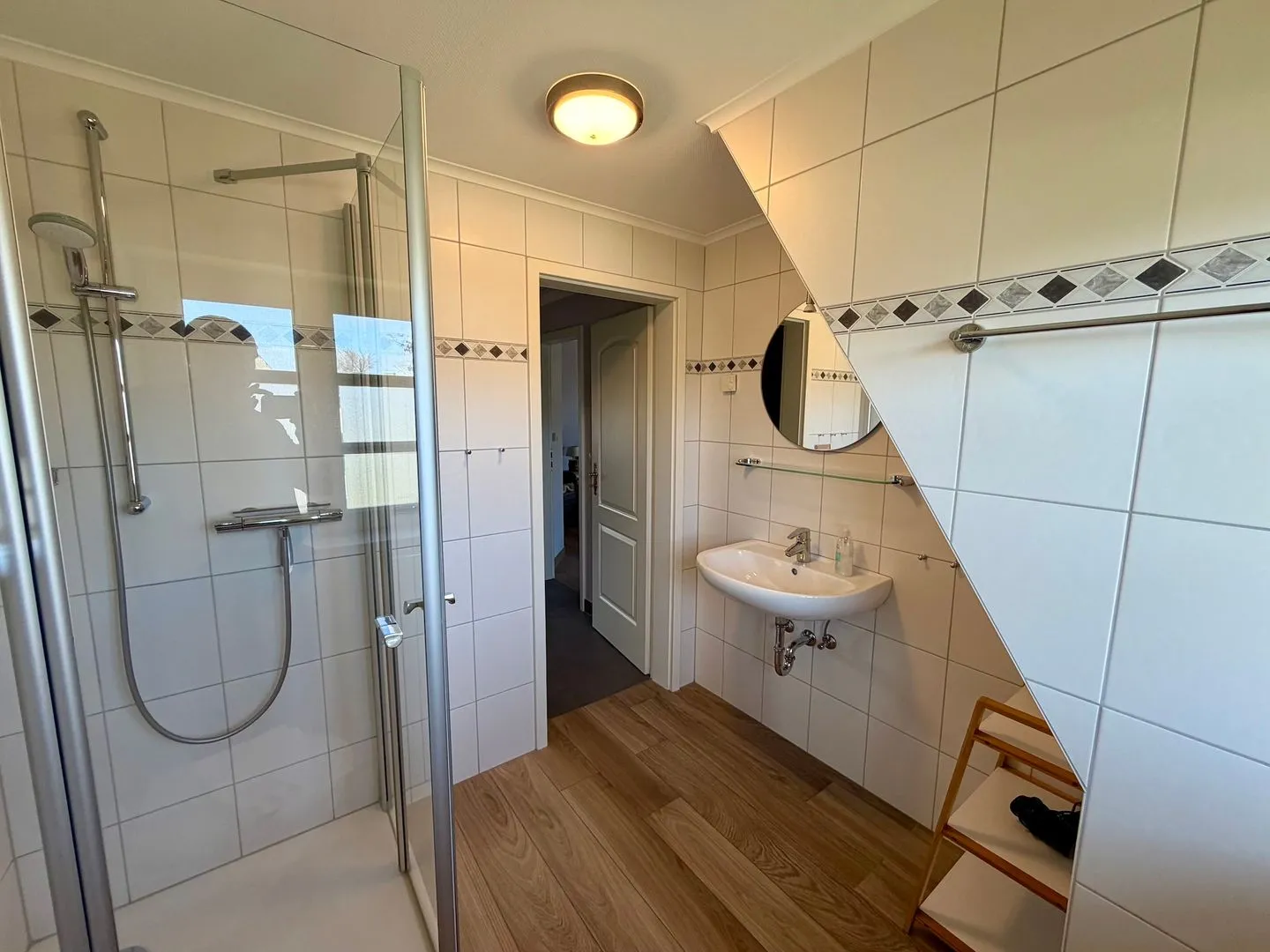 Reetdachhaus Fiskerhytte Reetdachhaus Fiskerhytte SPO Ording - 