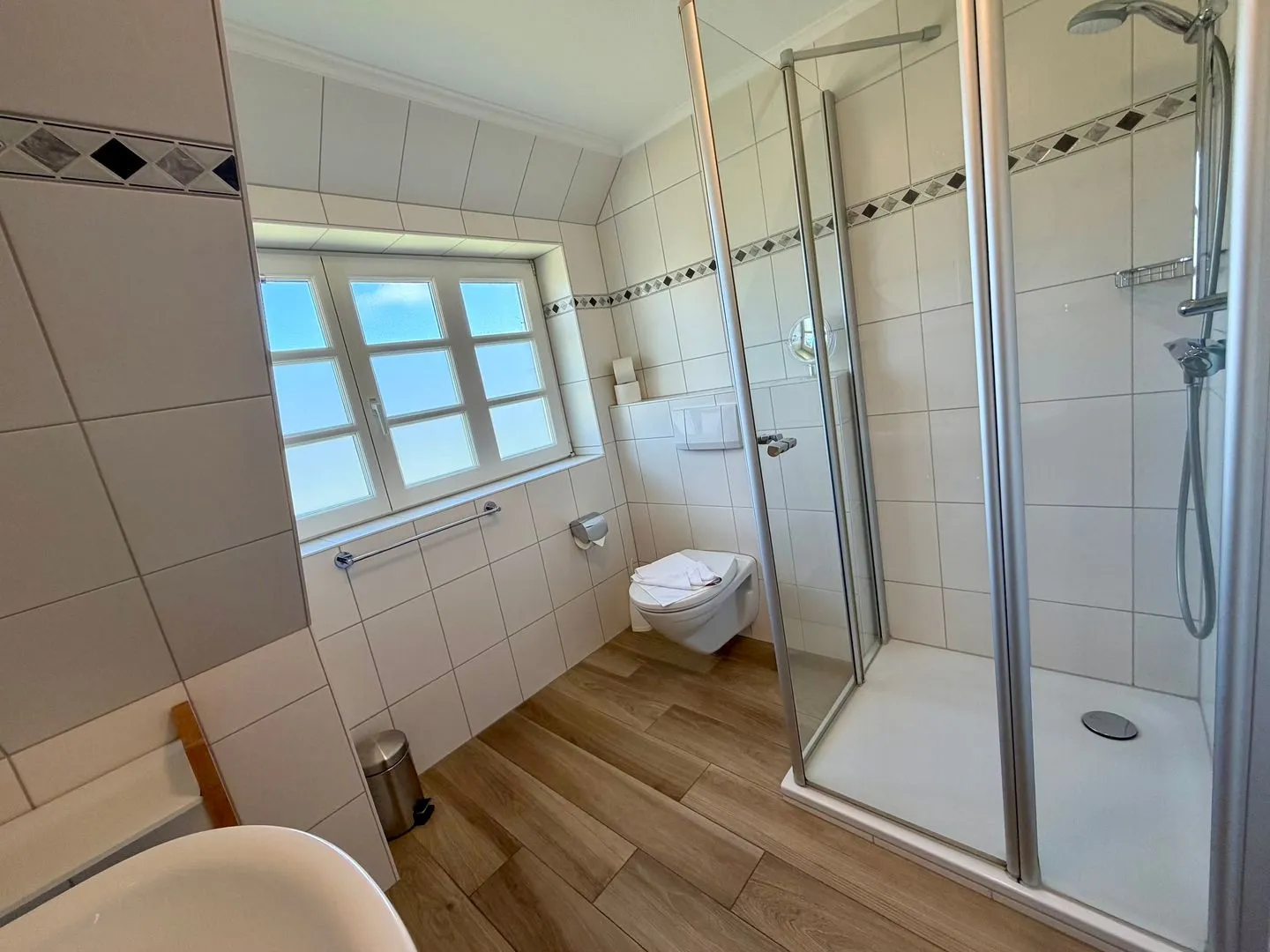 Reetdachhaus Fiskerhytte Reetdachhaus Fiskerhytte SPO Ording - 