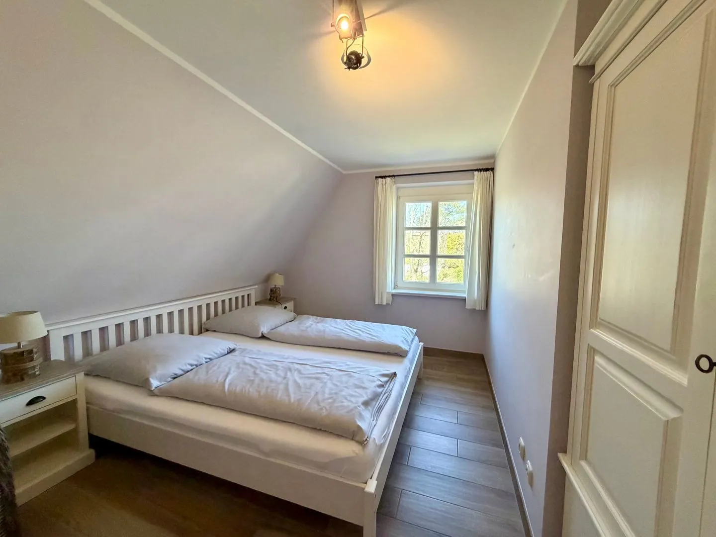 Reetdachhaus Fiskerhytte Reetdachhaus Fiskerhytte SPO Ording - 