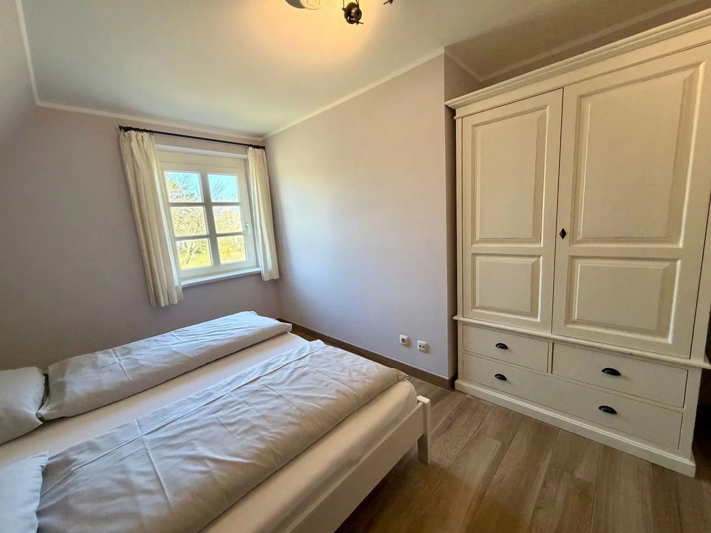 Reetdachhaus Fiskerhytte Reetdachhaus Fiskerhytte SPO Ording - 