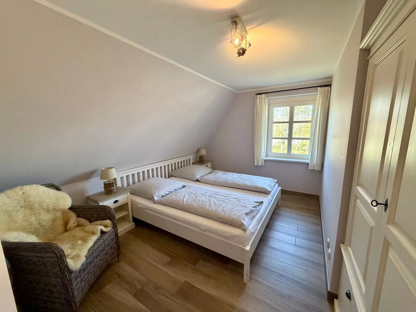 Reetdachhaus Fiskerhytte Reetdachhaus Fiskerhytte SPO Ording - 