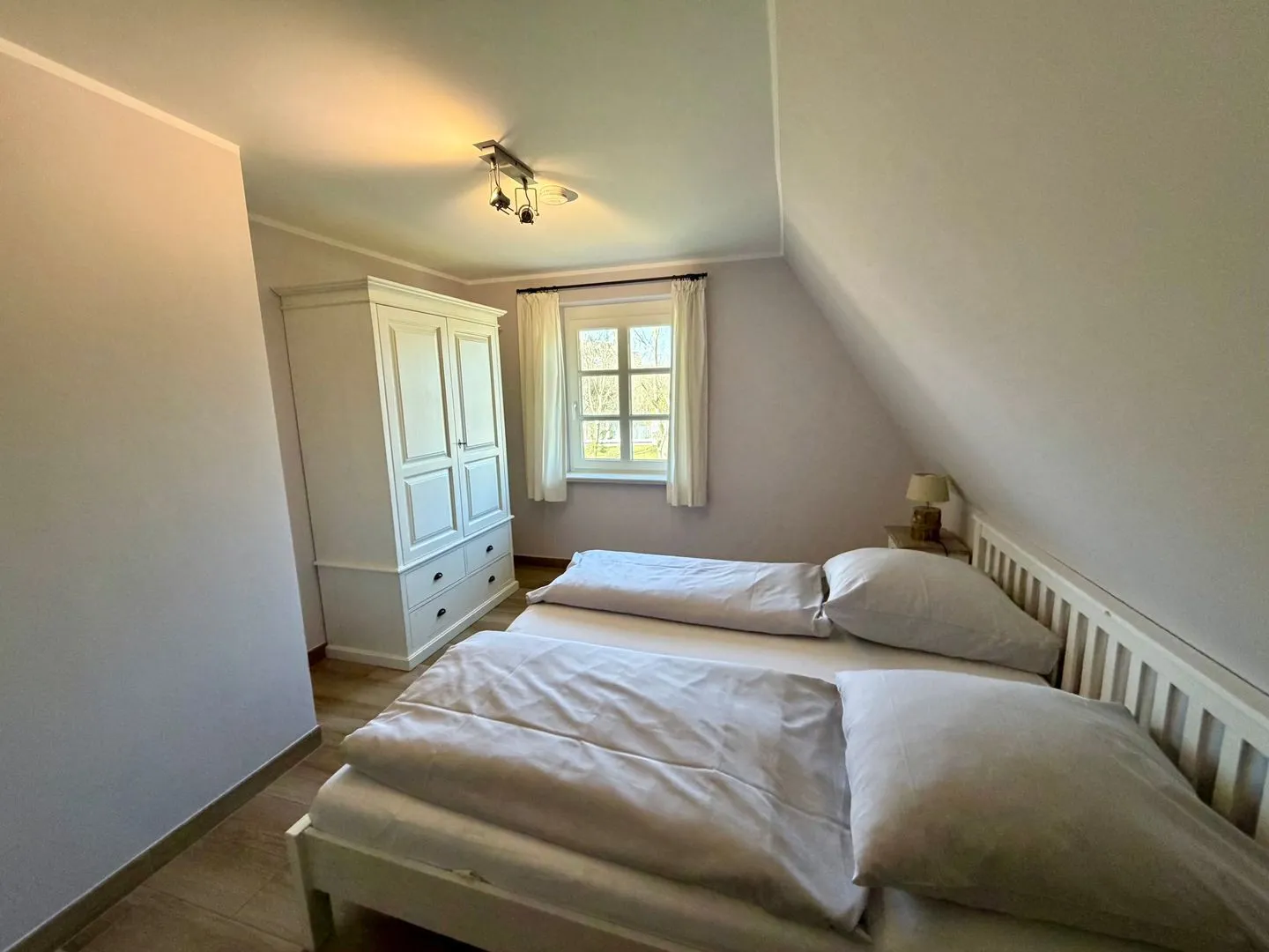 Reetdachhaus Fiskerhytte Reetdachhaus Fiskerhytte SPO Ording - 