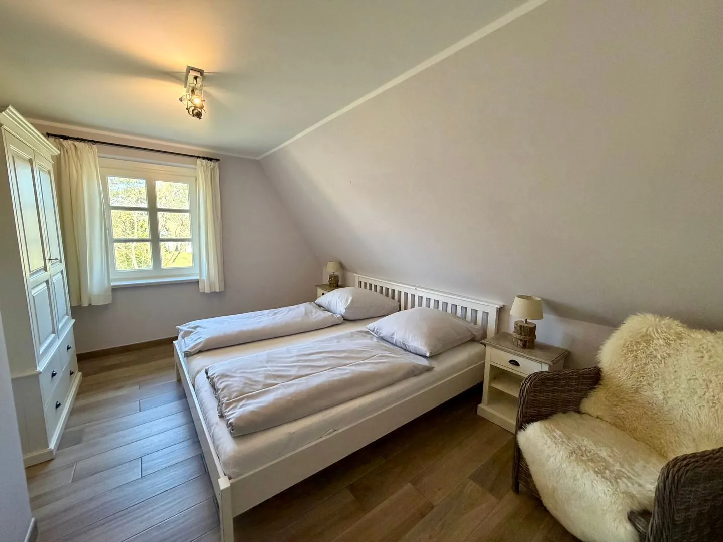 Reetdachhaus Fiskerhytte Reetdachhaus Fiskerhytte SPO Ording - 