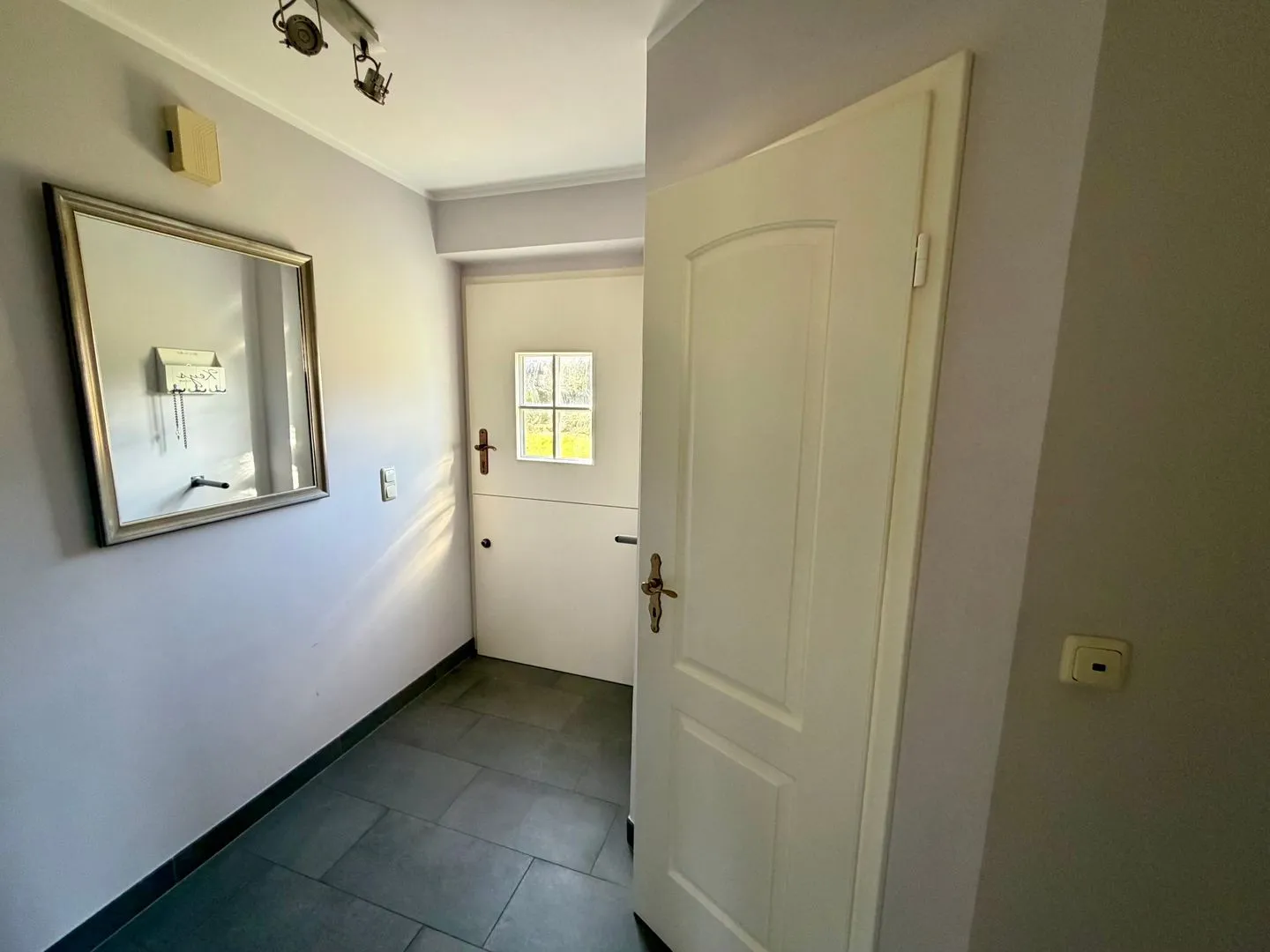 Reetdachhaus Fiskerhytte Reetdachhaus Fiskerhytte SPO Ording - 