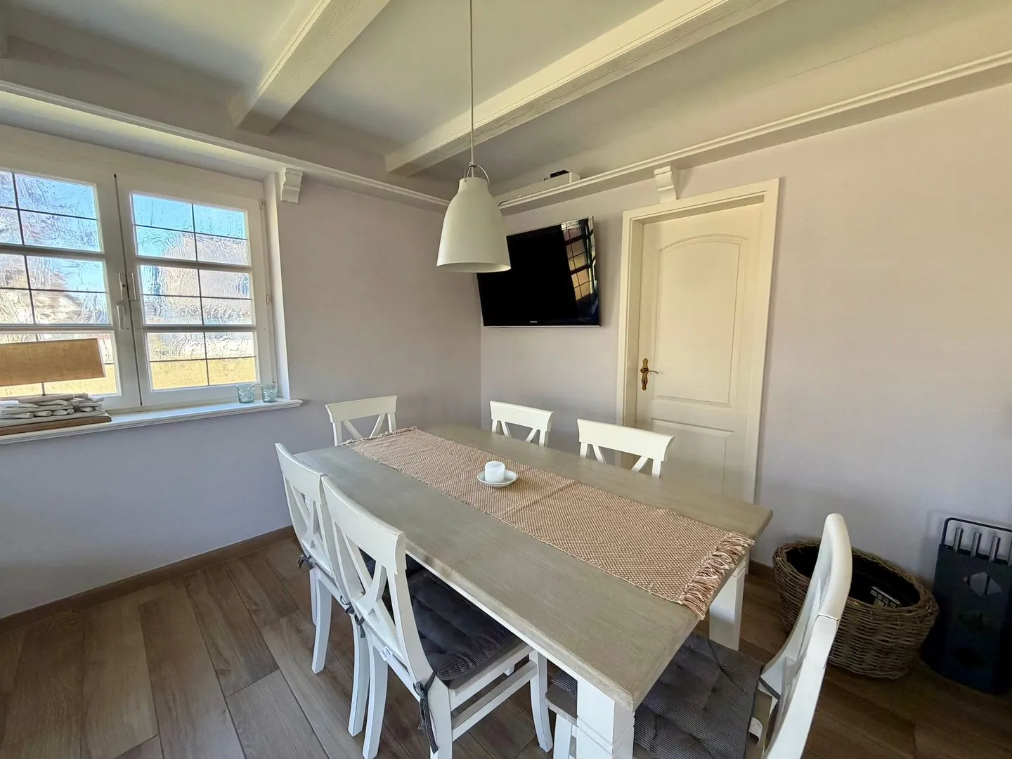 Reetdachhaus Fiskerhytte Reetdachhaus Fiskerhytte SPO Ording - 