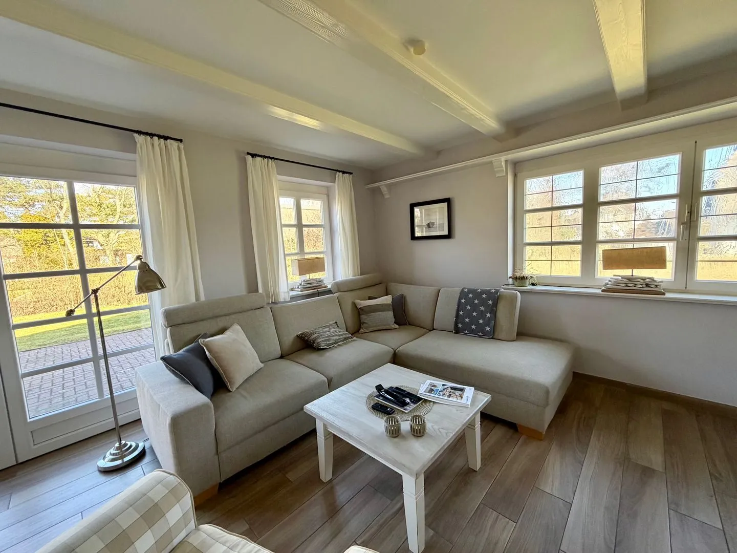 Reetdachhaus Fiskerhytte Reetdachhaus Fiskerhytte SPO Ording - 