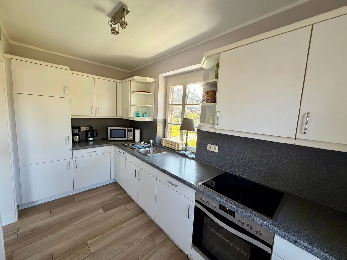 Reetdachhaus Fiskerhytte Reetdachhaus Fiskerhytte SPO Ording - 