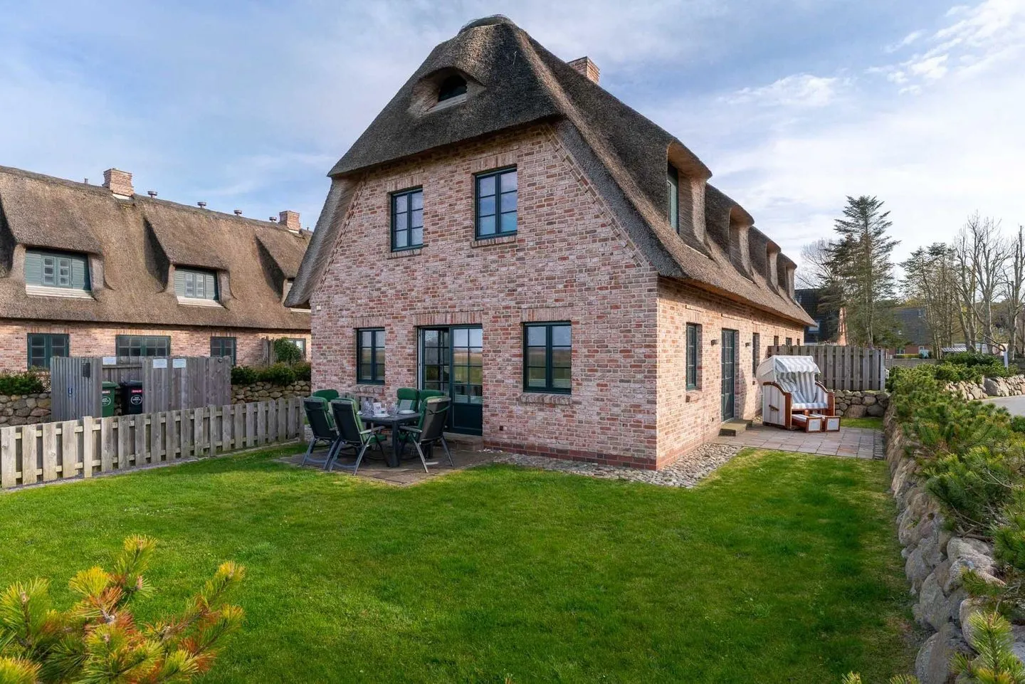 Reetdachhaus ASK / EMBLA Reetdachhaus EMBLA SPO Ording - 