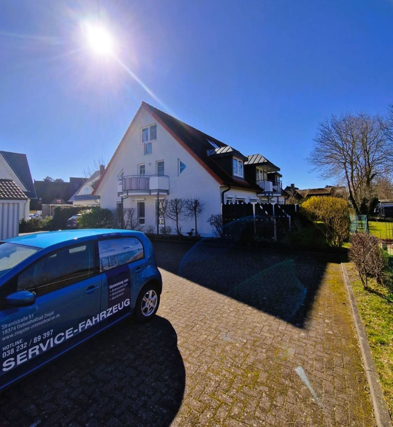  Hafenstrasse 22a Whg. 3 Mecklenburg-Vorpommern - 