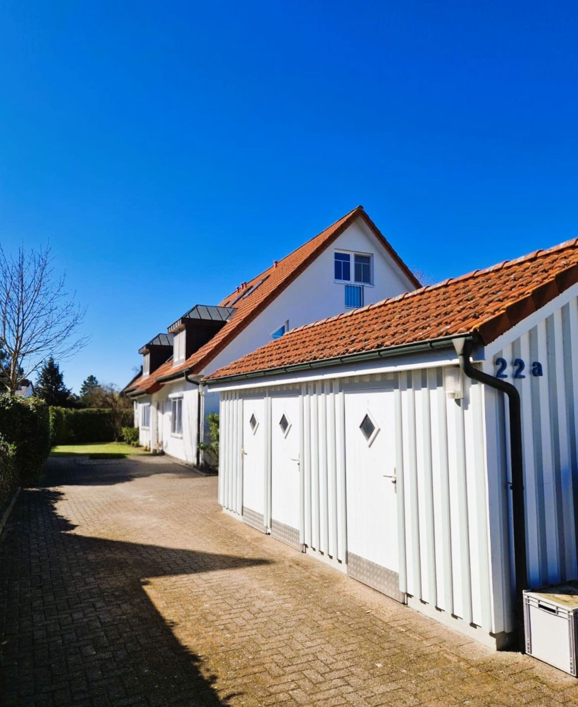  Hafenstrasse 22a Whg. 3 Mecklenburg-Vorpommern - 