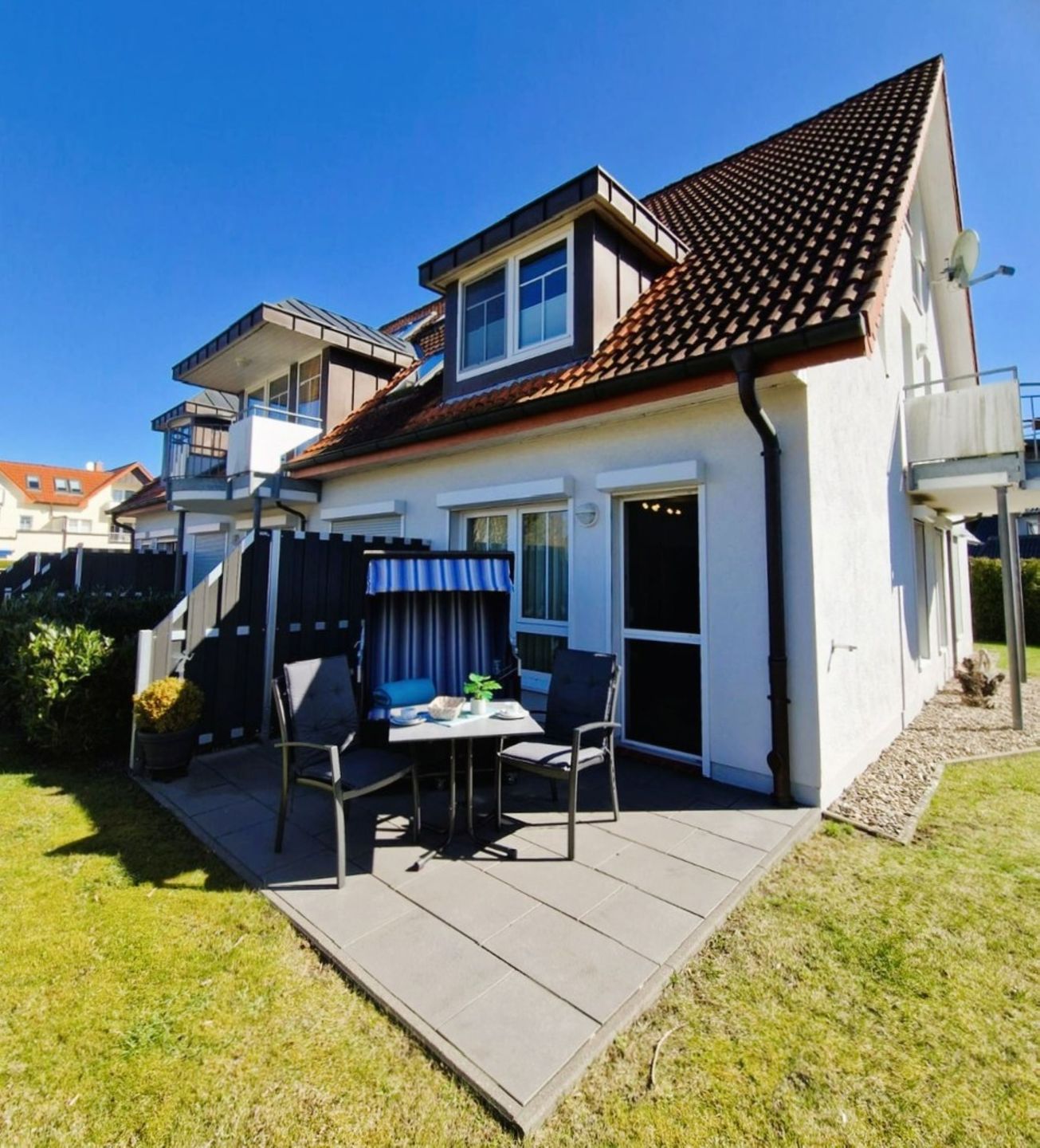  Hafenstrasse 22a Whg. 3 Mecklenburg-Vorpommern - 