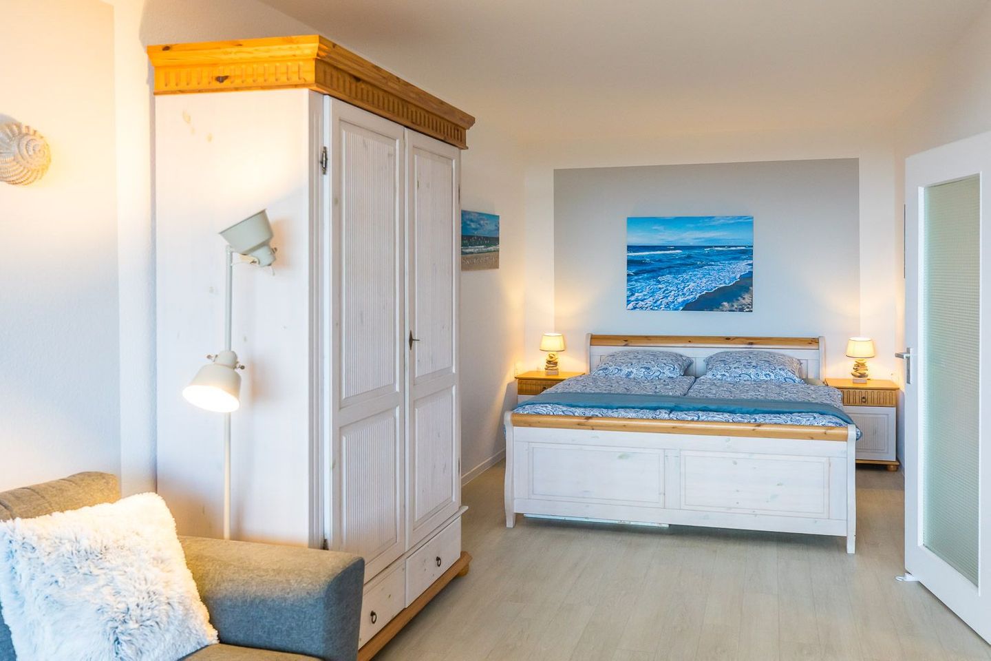  Berolina 314 - Meeresflüstern Dahme - Schlafzimmer