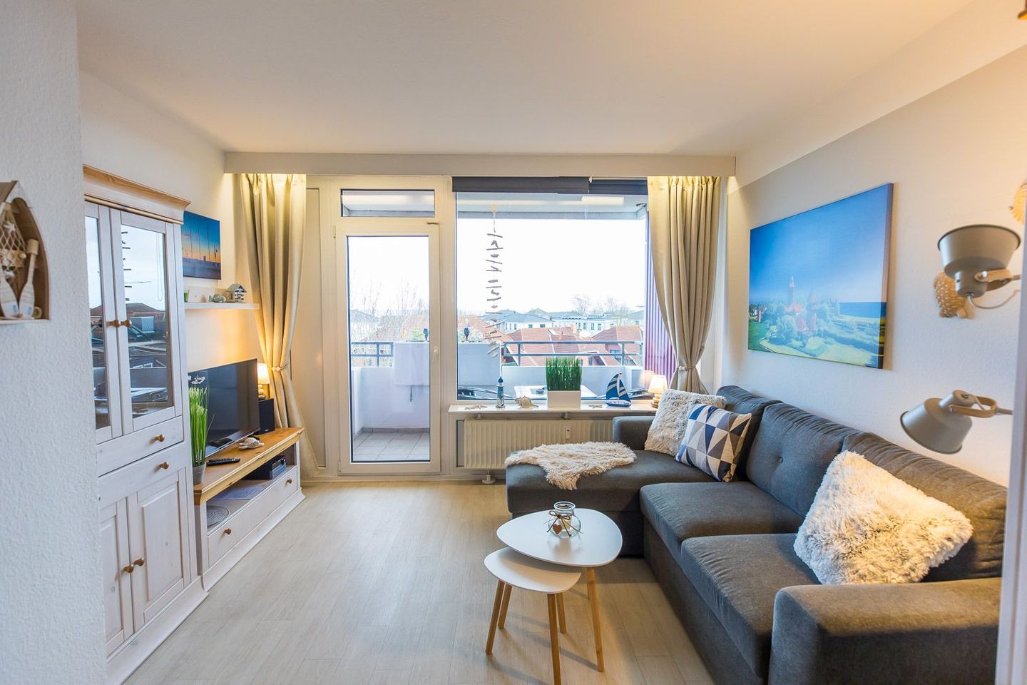  Berolina 314 - Meeresflüstern Dahme - Wohnzimmer