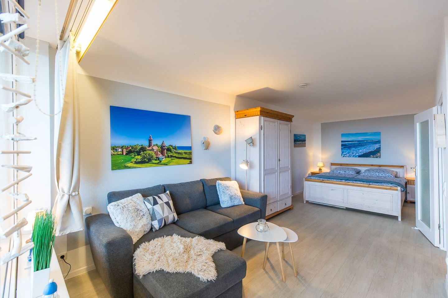  Berolina 314 - Meeresflüstern Dahme - Wohnzimmer