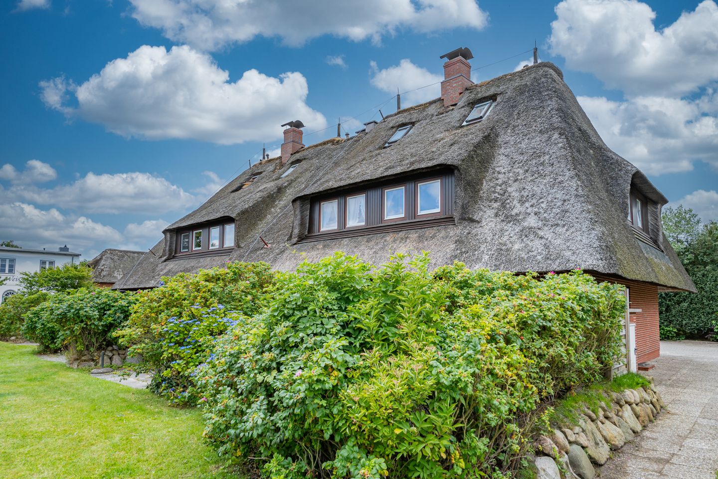  Wattblick Braderup Braderup Wattblick Braderup - Hauptansicht