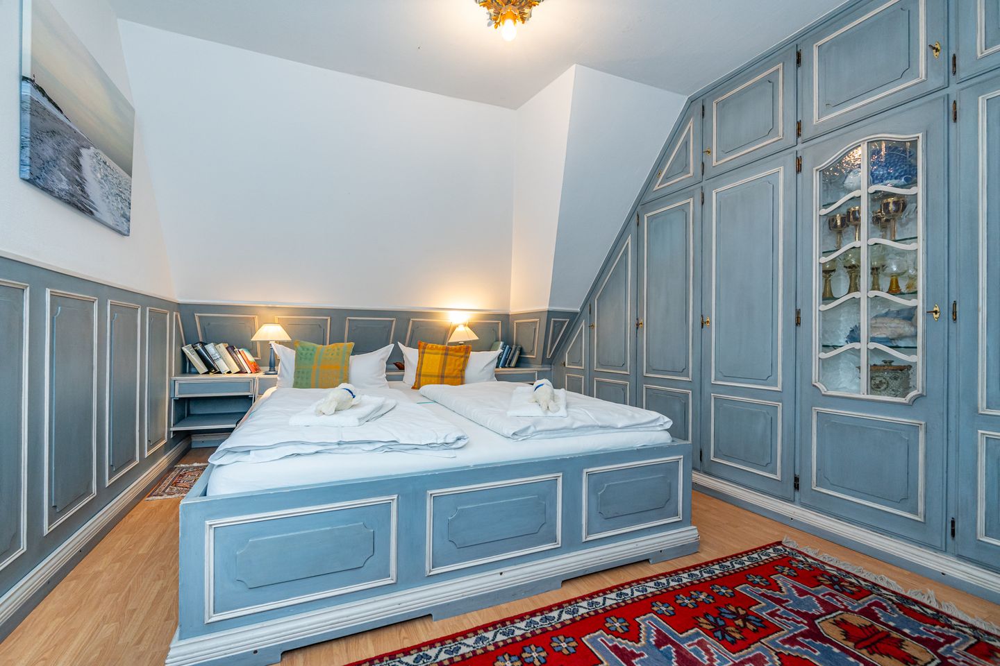  Wattblick Braderup Braderup Wattblick Braderup - Schlafzimmer