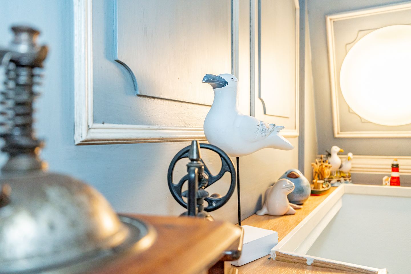  Wattblick Braderup Braderup Wattblick Braderup - Dekoratives Detail