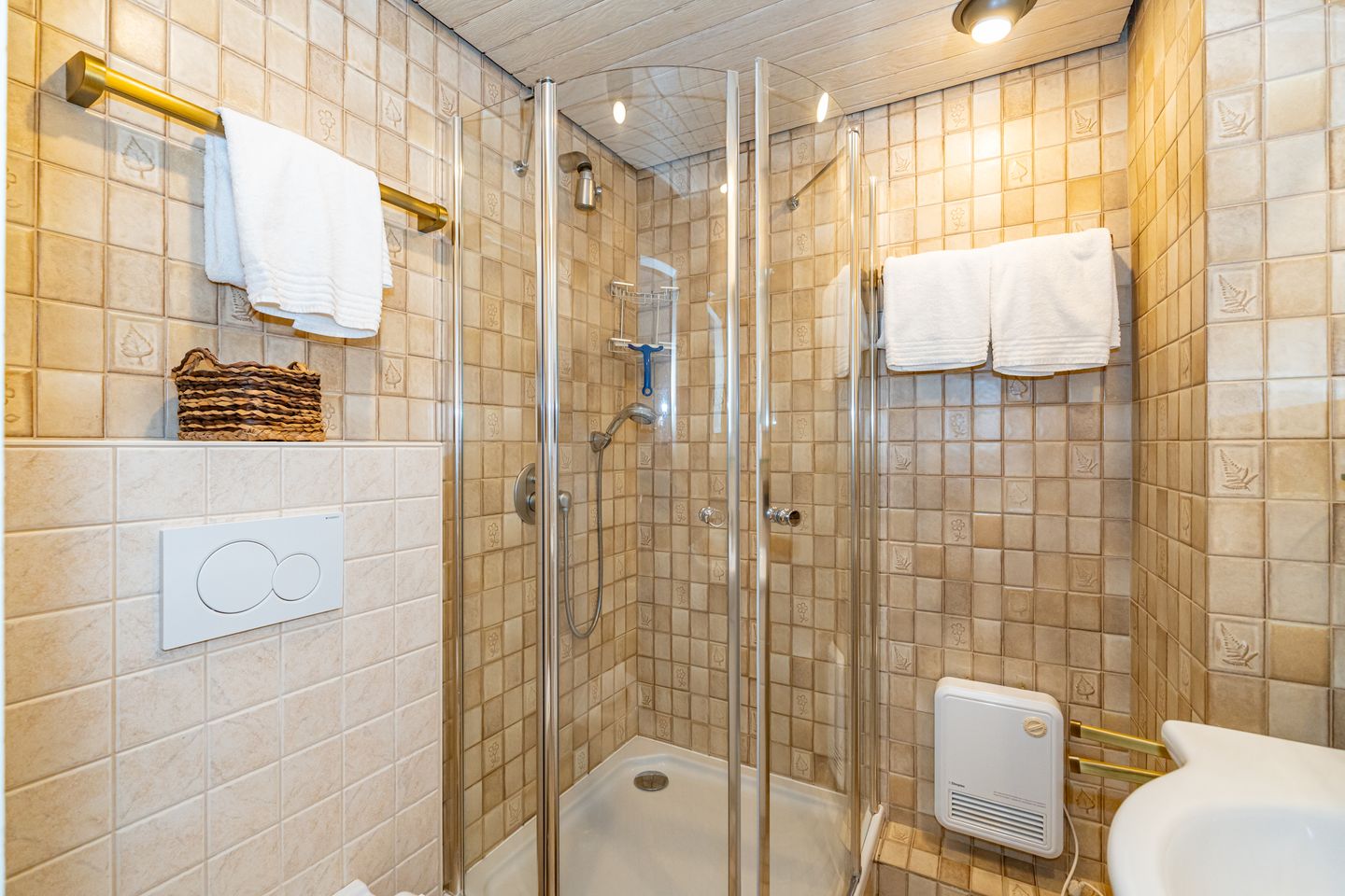  Wattblick Braderup Braderup Wattblick Braderup - Badezimmer