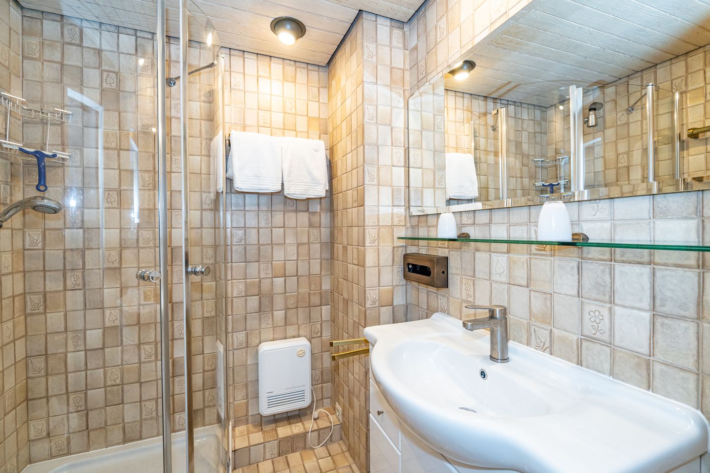  Wattblick Braderup Braderup Wattblick Braderup - Badezimmer