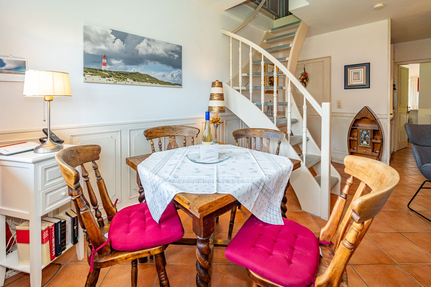  Wattblick Braderup Braderup Wattblick Braderup - Wohnzimmer