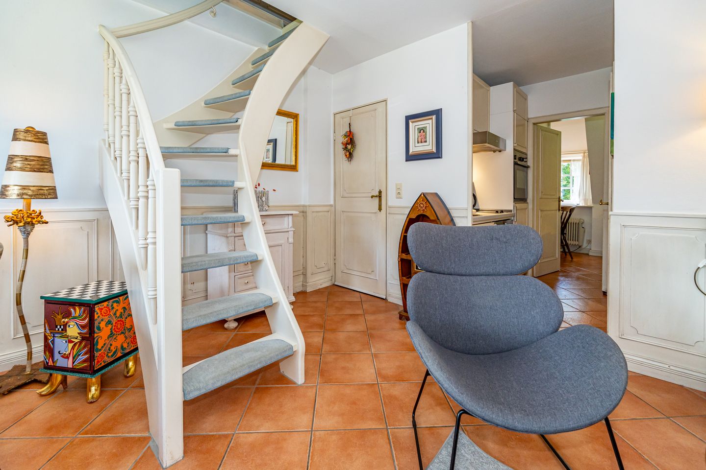  Wattblick Braderup Braderup Wattblick Braderup - Wohnzimmer