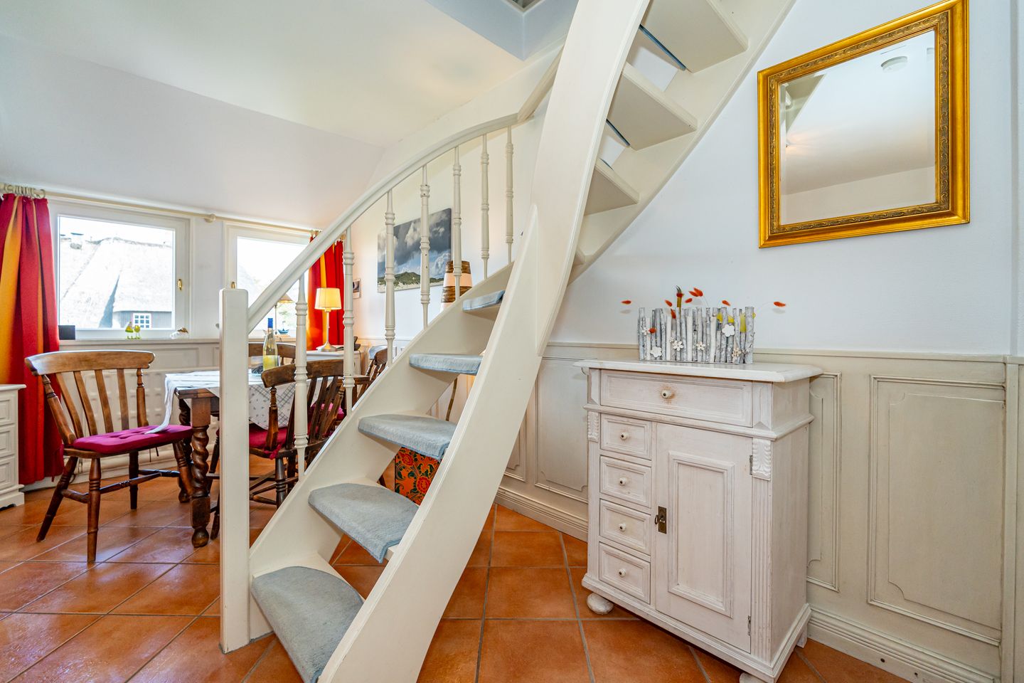  Wattblick Braderup Braderup Wattblick Braderup - Wohnzimmer