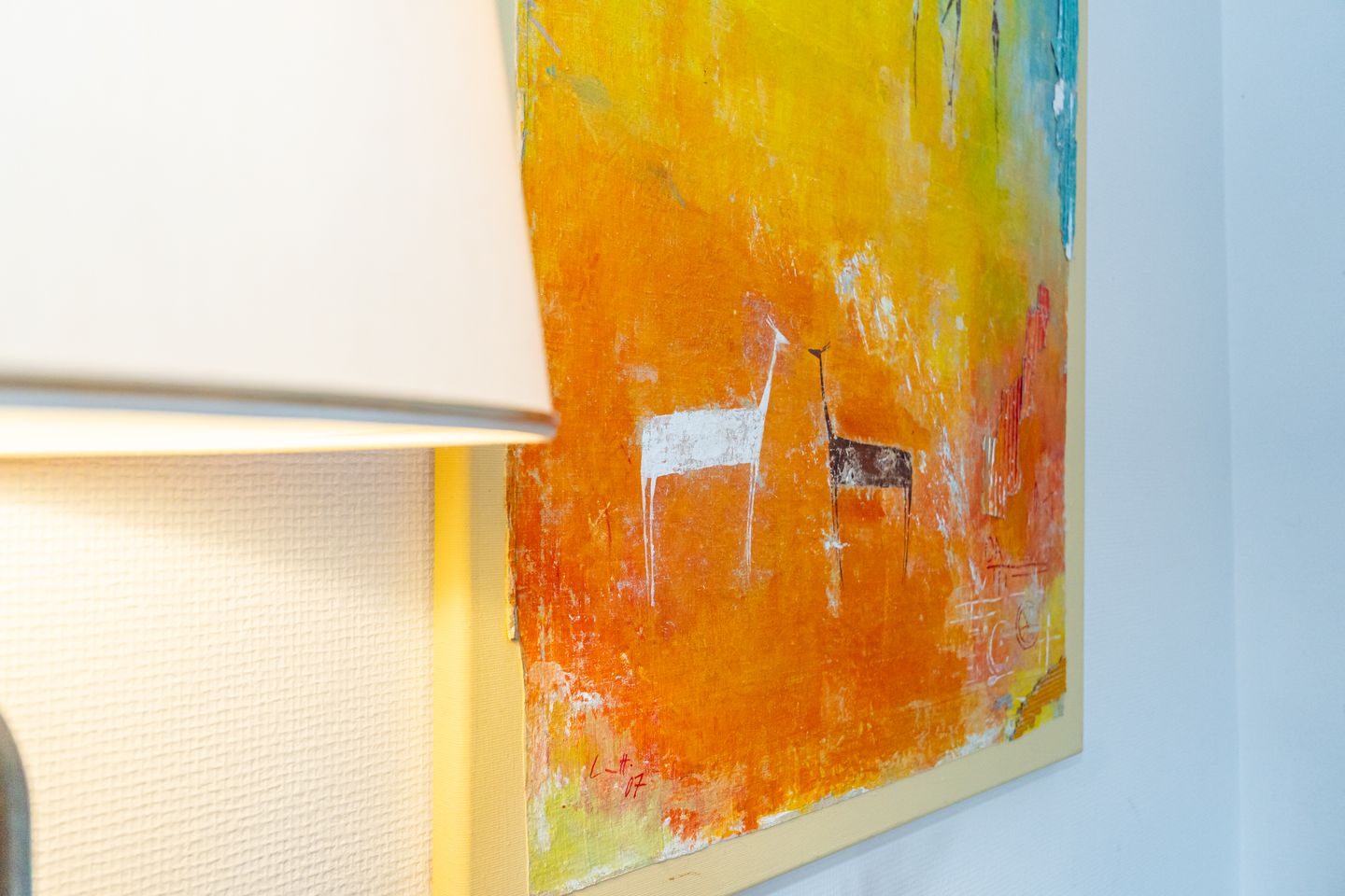  Wattblick Braderup Braderup Wattblick Braderup - Dekoratives Detail