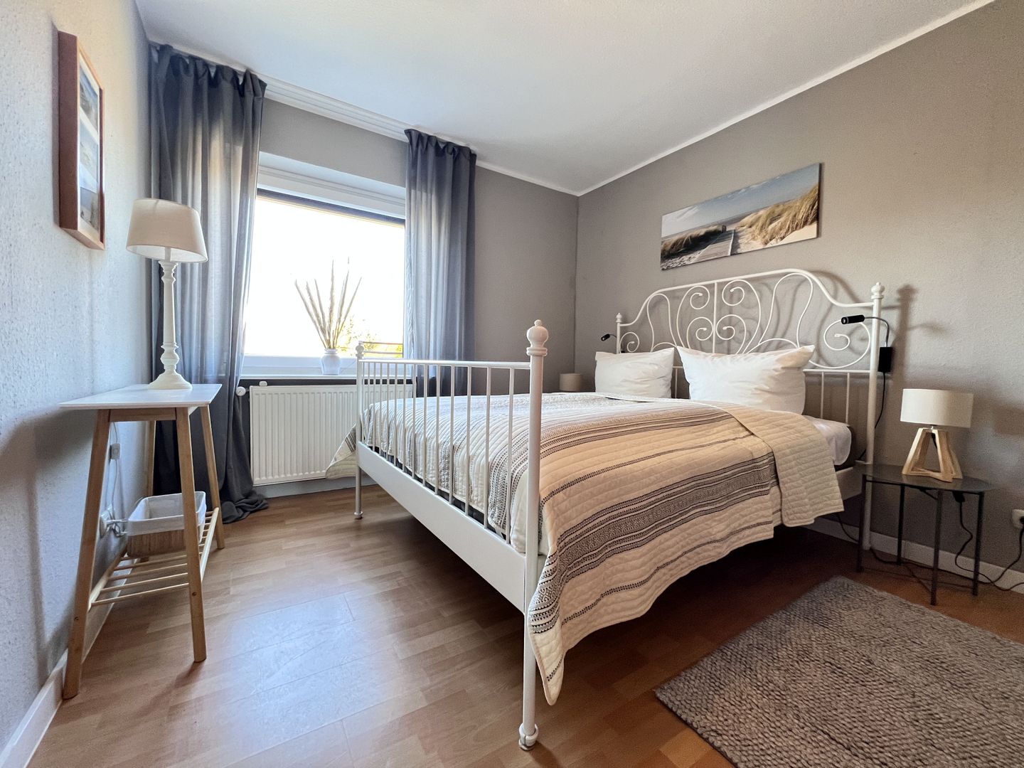  Fewo Strandgut Dahme - Schlafzimmer