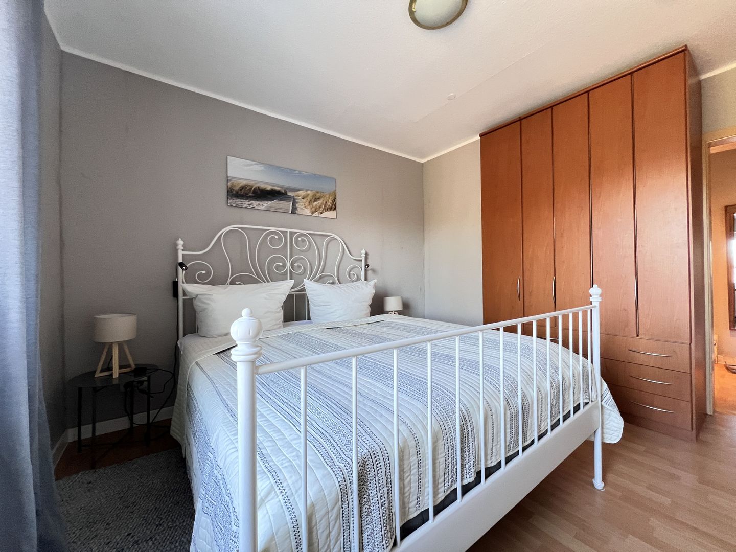  Fewo Strandgut Dahme - Schlafzimmer