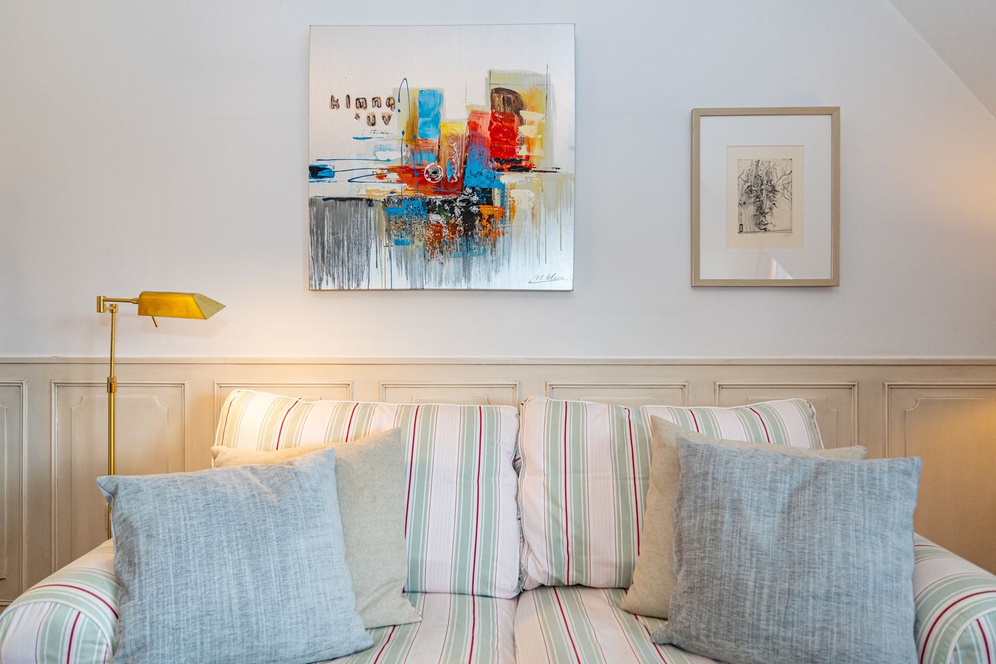  Wattblick Braderup Braderup Wattblick Braderup - Wohnzimmer