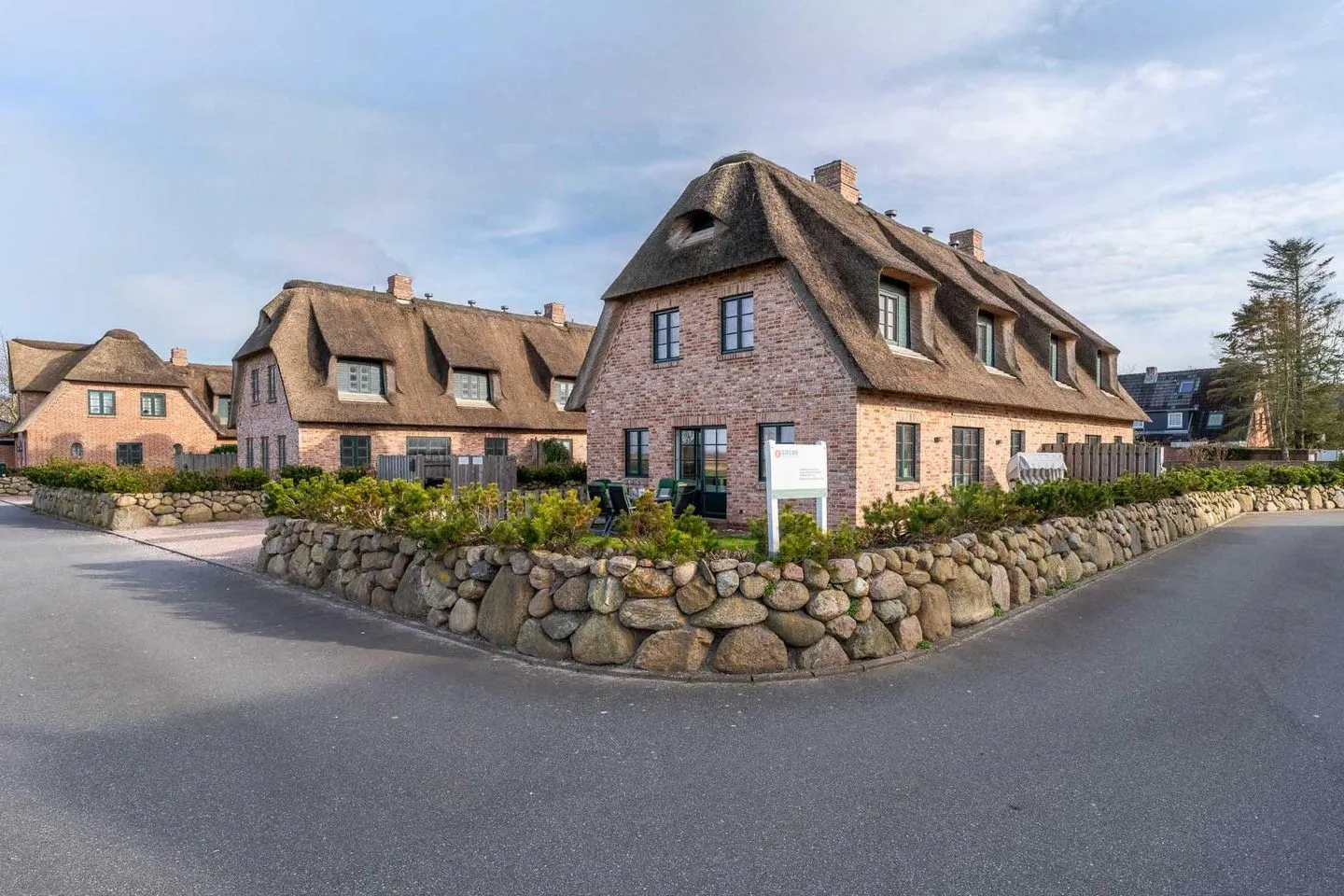 Reetdachhaus ASK / EMBLA Reetdachhaus EMBLA SPO Ording - 