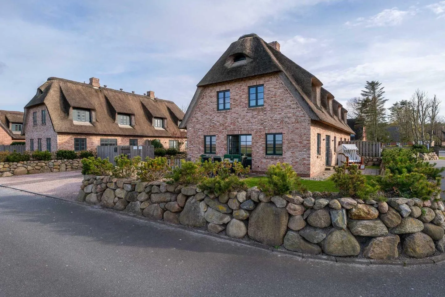 Reetdachhaus ASK / EMBLA Reetdachhaus EMBLA SPO Ording - 