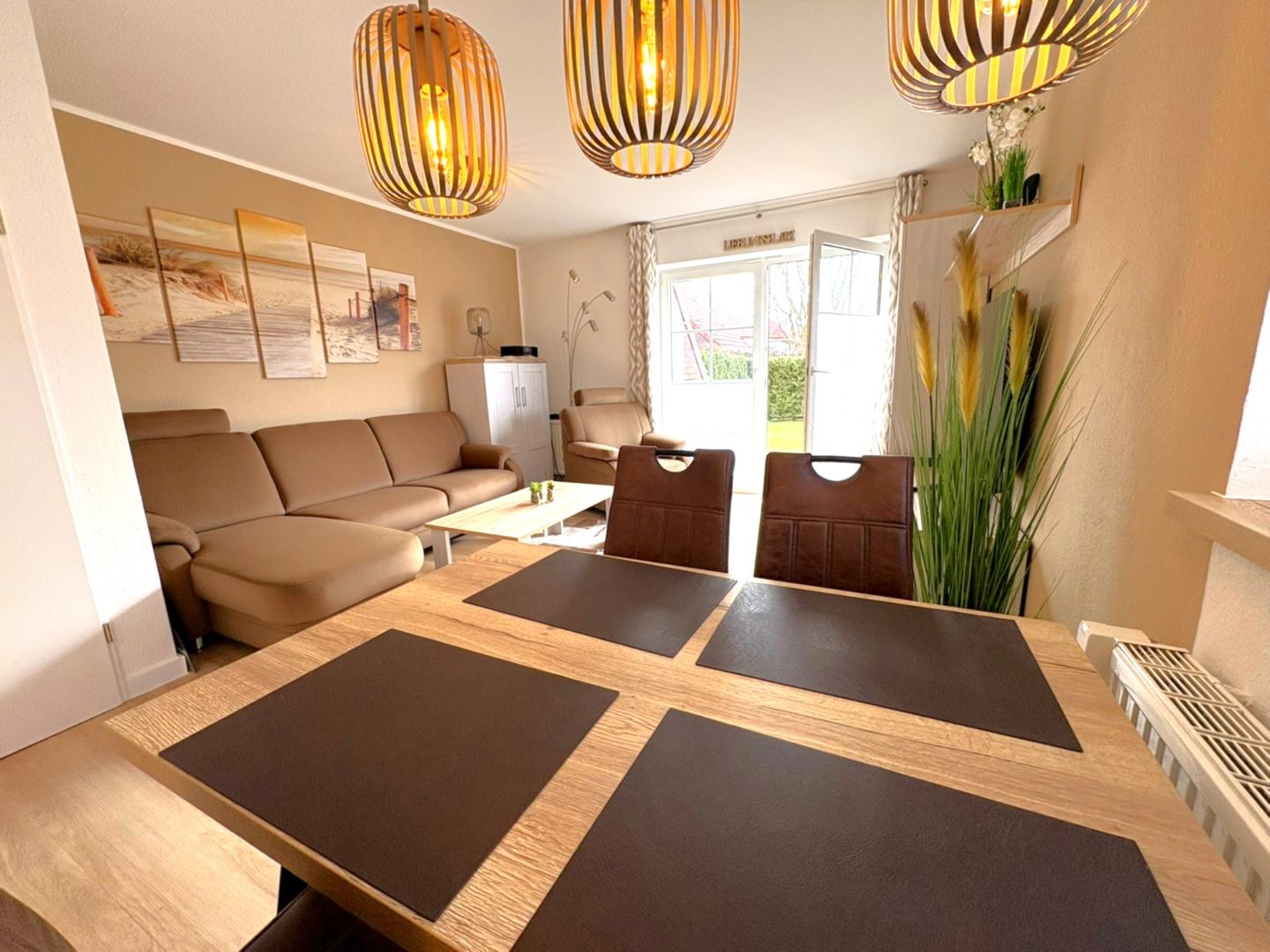  Ferienhaus Am Kurzentrum 26 Nr. 4 Carolinensiel - 