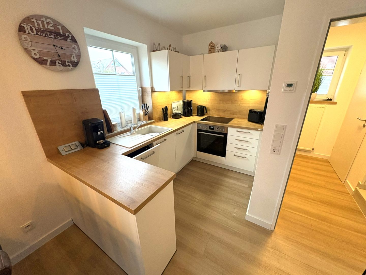  Ferienhaus Am Kurzentrum 26 Nr. 4 Carolinensiel - 