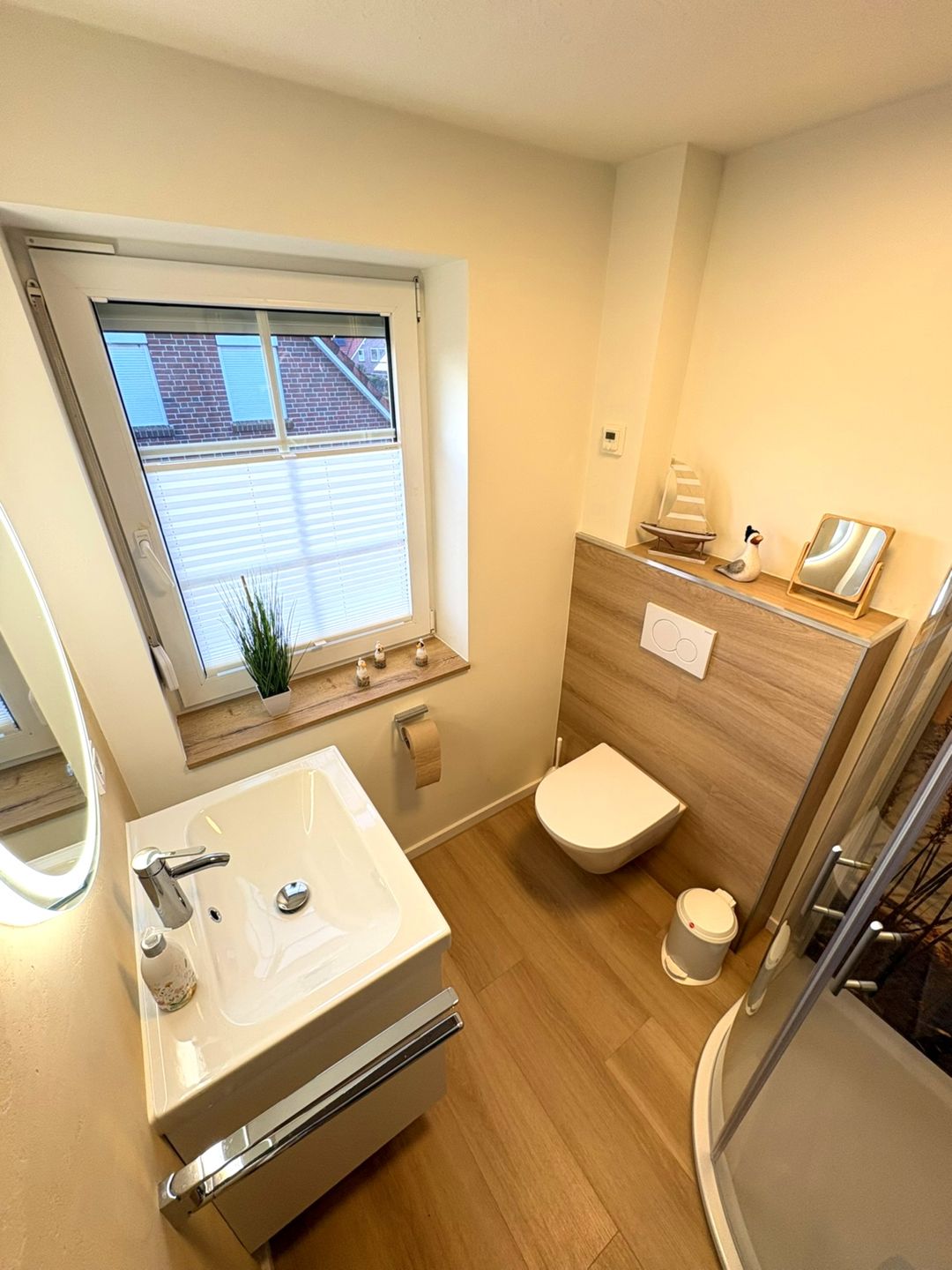  Ferienhaus Am Kurzentrum 26 Nr. 4 Carolinensiel - 