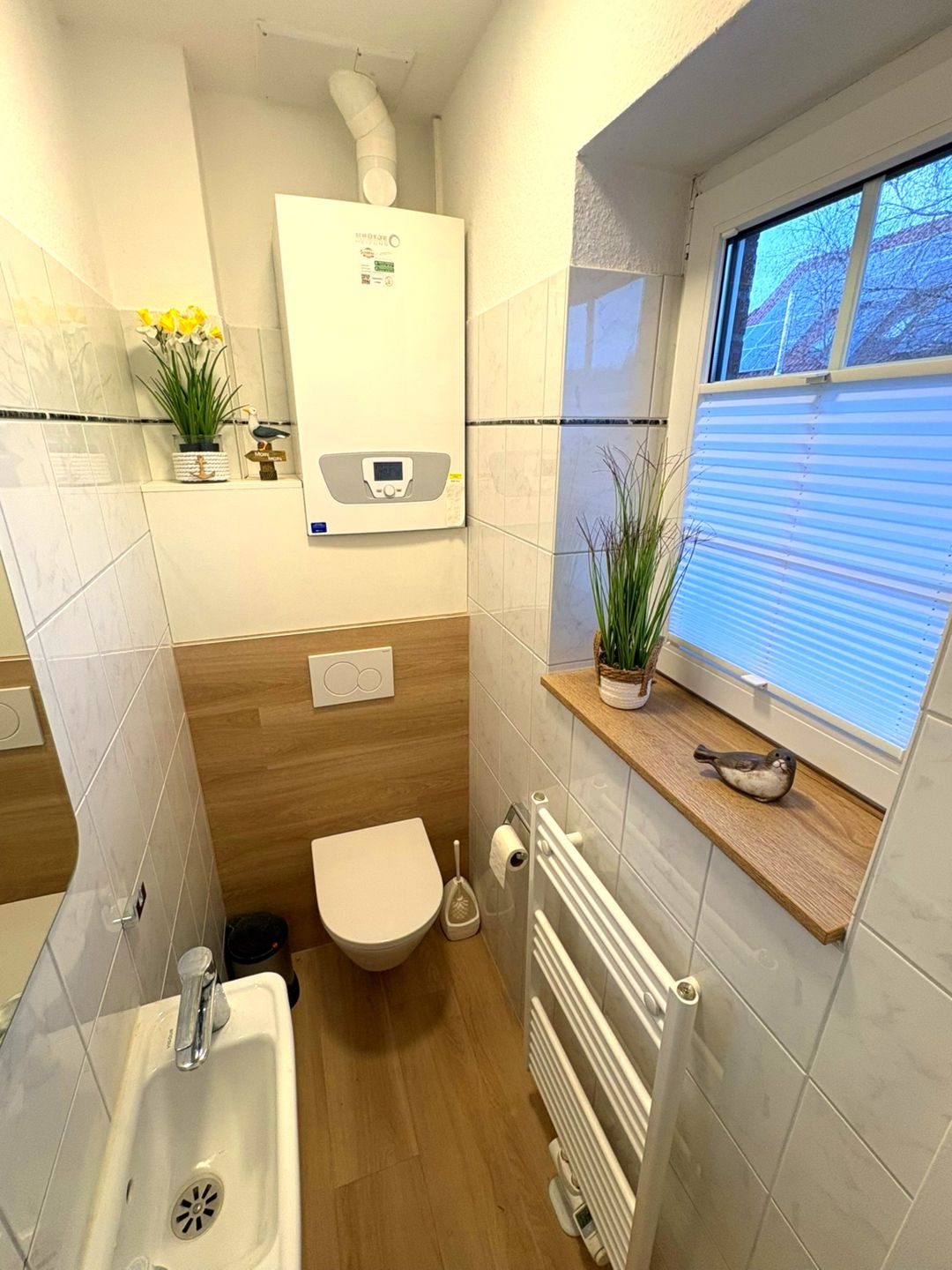  Ferienhaus Am Kurzentrum 26 Nr. 4 Carolinensiel - 