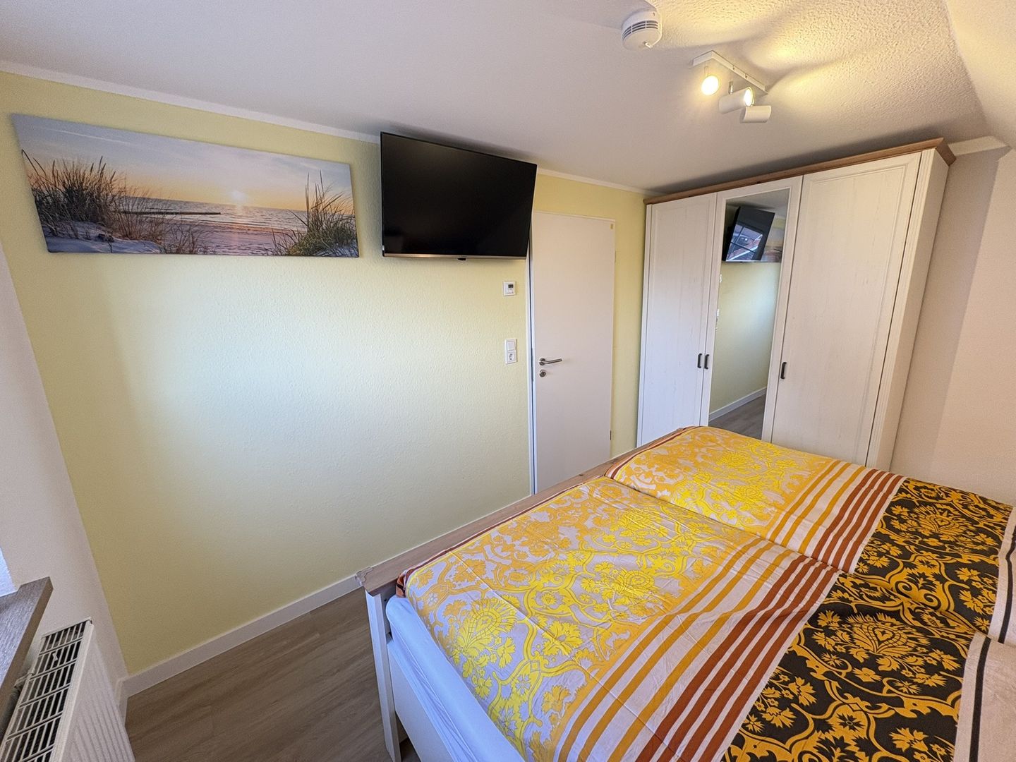  Ferienhaus Am Kurzentrum 26 Nr. 4 Carolinensiel - 