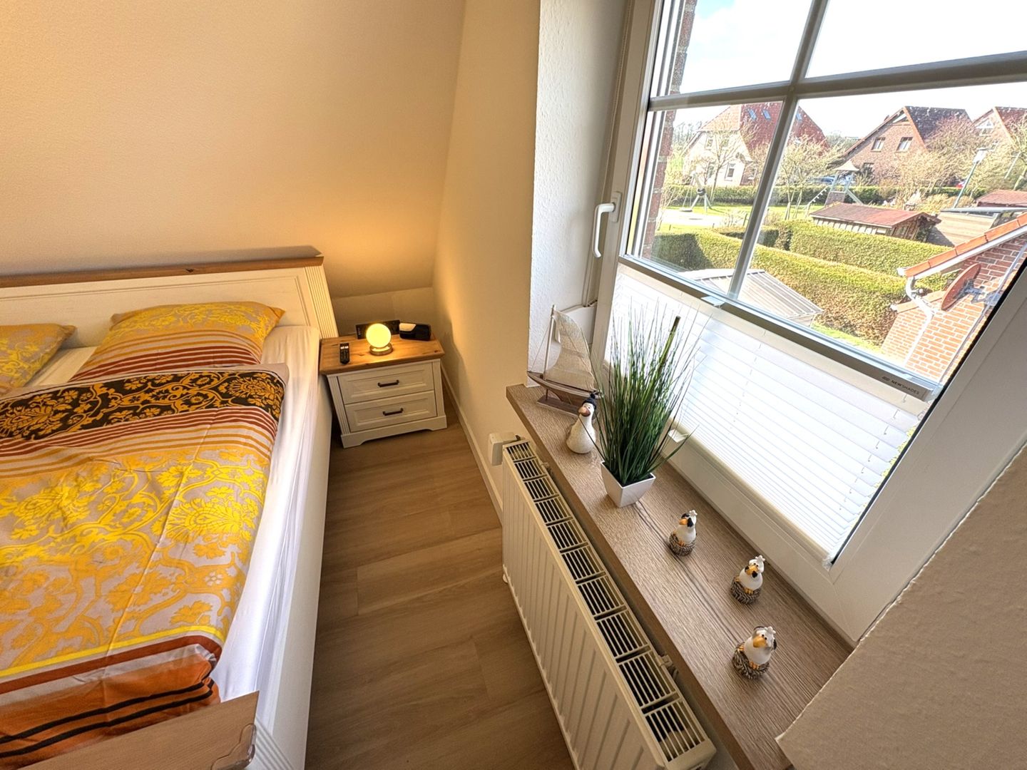  Ferienhaus Am Kurzentrum 26 Nr. 4 Carolinensiel - 