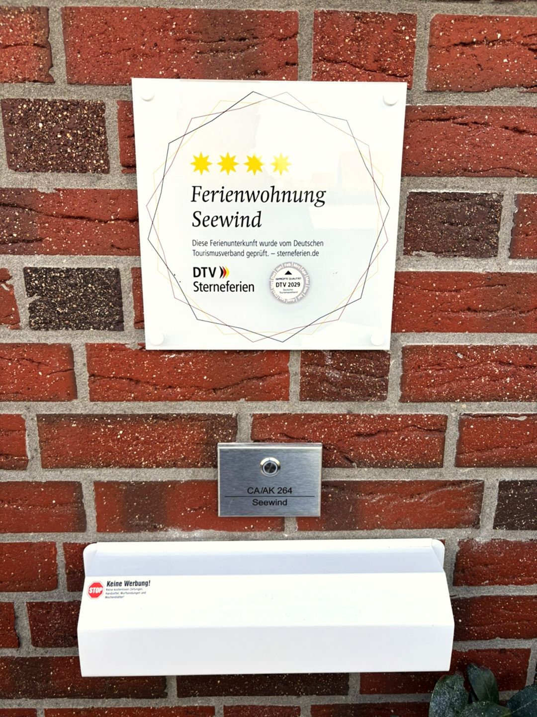  Ferienhaus Am Kurzentrum 26 Nr. 4 Carolinensiel - 