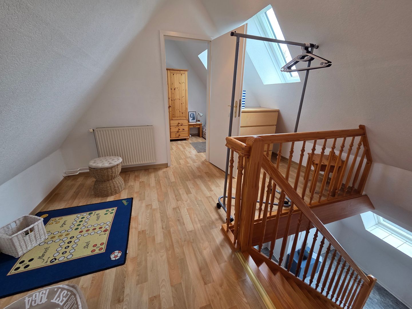 Haus Friesenglück Whg. Muschel Alkersum - Spielanlage