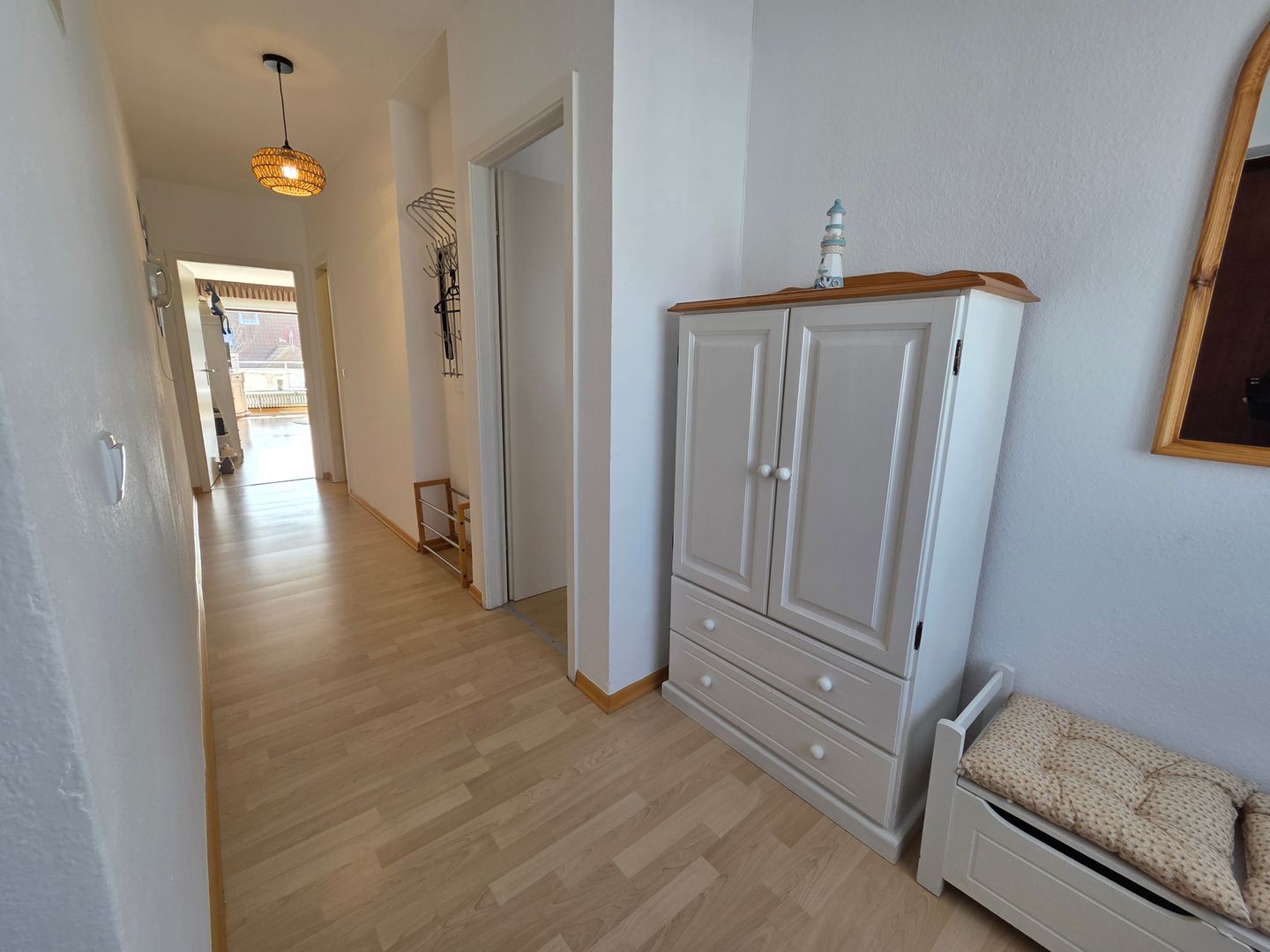  Schwalbennest Wyk auf Föhr - Fassade / Eingang