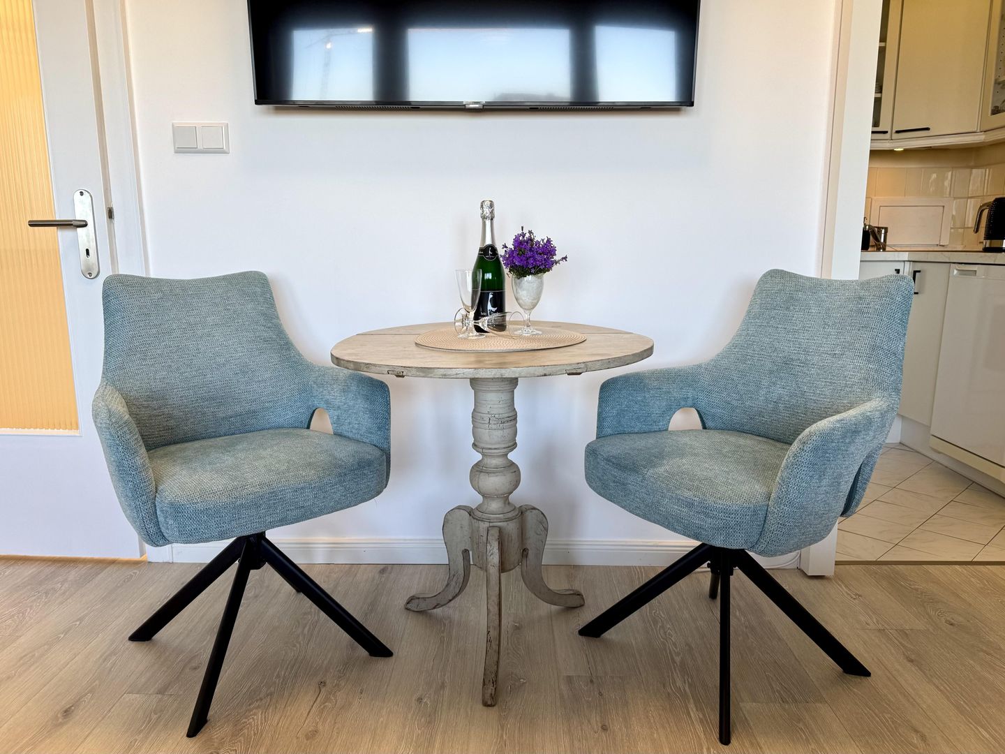  Dünenblick Westerland Dünenblick - TV / Multimedia